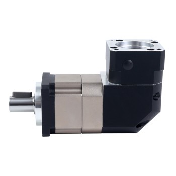 RTG Series 40mm 20:1 Right Angle Planetary Gearbox Backlash 18arc-min for Servo Motors
