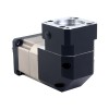 RTG Series 40mm 20:1 Right Angle Planetary Gearbox Backlash 18arc-min for Servo Motors
