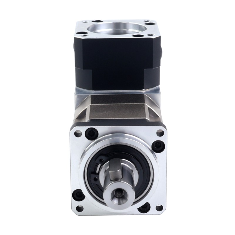 RTG Series 40mm 20:1 Right Angle Planetary Gearbox Backlash 18arc-min for Servo Motors