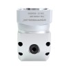 RTG Series 60mm 20:1 Right Angle Planetary Gearbox Backlash 15arc-min for Servo Motors