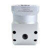 RTG Series 90mm 10:1 Right Angle Planetary Gearbox Backlash 10arc-min for Servo Motors