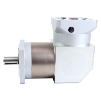 RTG Series 90mm 20:1 Right Angle Planetary Gearbox Backlash 15arc-min for Servo Motors