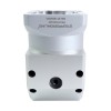 RTG Series 90mm 20:1 Right Angle Planetary Gearbox Backlash 15arc-min for Servo Motors