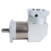 RTG Series 90mm 50:1 Right Angle Planetary Gearbox Backlash 15arc-min for Servo Motors