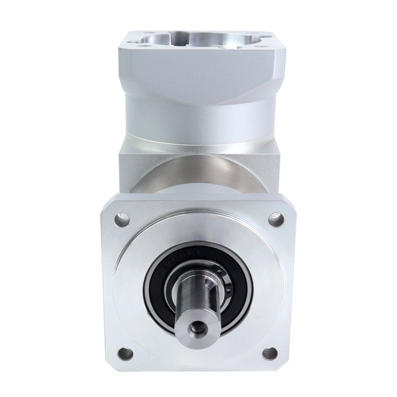RTG Series 90mm 50:1 Right Angle Planetary Gearbox Backlash 15arc-min for Servo Motors