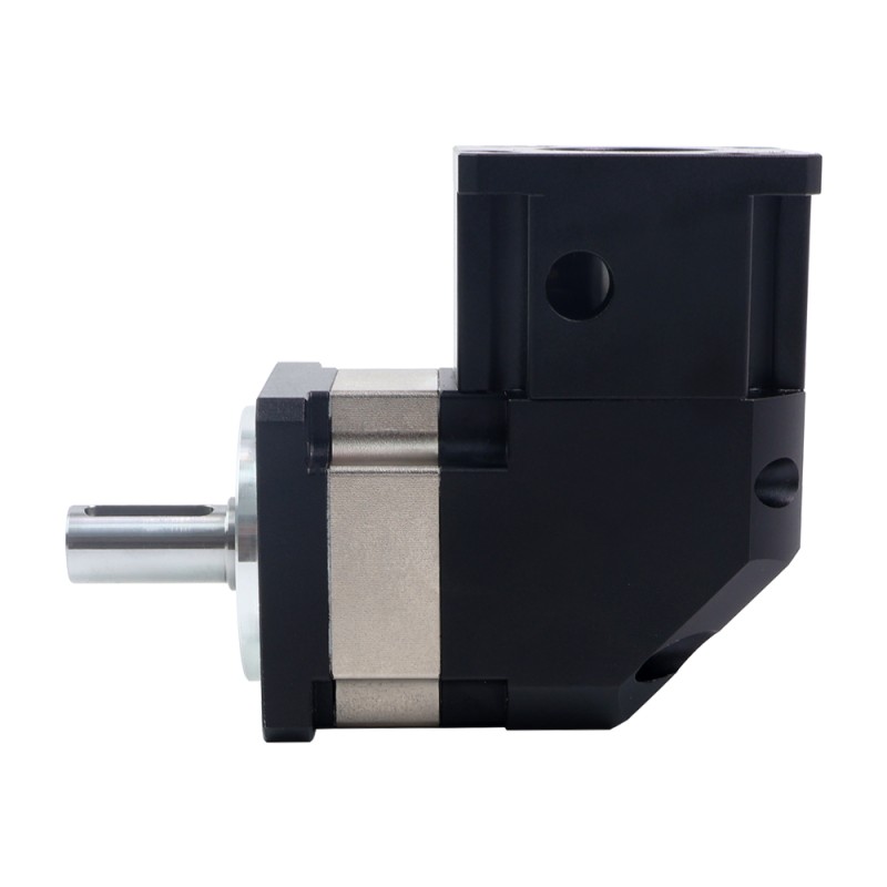 RYG Series Right Angle Planetary Gearbox Gear Ratio 5:1 Backlash 15arc-min for Nema 17 Stepper Motor