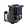 RYG Series Right Angle Planetary Gearbox Gear Ratio 10:1 Backlash 15arc-min for Nema 17 Stepper Motor