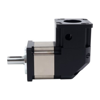 RYG Series Right Angle Planetary Gearbox Gear Ratio 20:1 Backlash 20arc-min for Nema 17 Stepper Motor