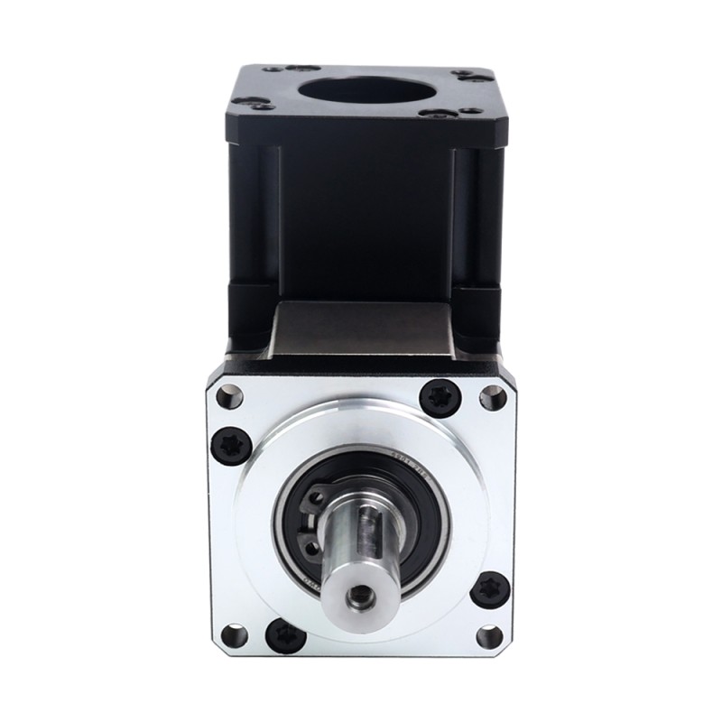 RYG Series Right Angle Planetary Gearbox Gear Ratio 20:1 Backlash 20arc-min for Nema 17 Stepper Motor