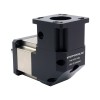 RYG Series Right Angle Planetary Gearbox Gear Ratio 50:1 Backlash 20arc-min for Nema 17 Stepper Motor