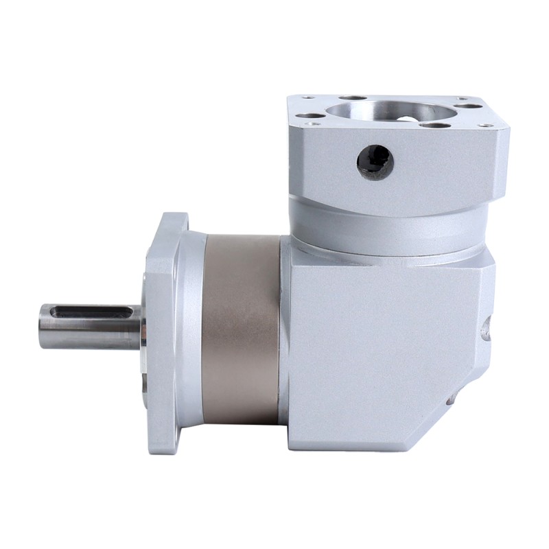RYG Series Right Angle Planetary Gearbox Gear Ratio 10:1 Backlash 10arc-min for Nema 23 Stepper Motor