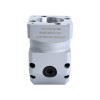 RYG Series Right Angle Planetary Gearbox Gear Ratio 10:1 Backlash 10arc-min for Nema 23 Stepper Motor