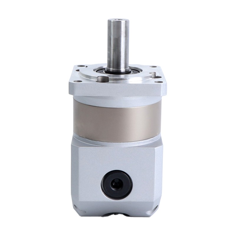 RYG Series Right Angle Planetary Gearbox Gear Ratio 10:1 Backlash 10arc-min for Nema 23 Stepper Motor