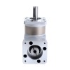 RYG Series Right Angle Planetary Gearbox Gear Ratio 10:1 Backlash 10arc-min for Nema 23 Stepper Motor