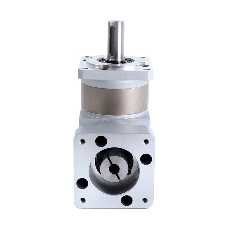 RYG Series Right Angle Planetary Gearbox Gear Ratio 10:1 Backlash 10arc-min for Nema 23 Stepper Motor