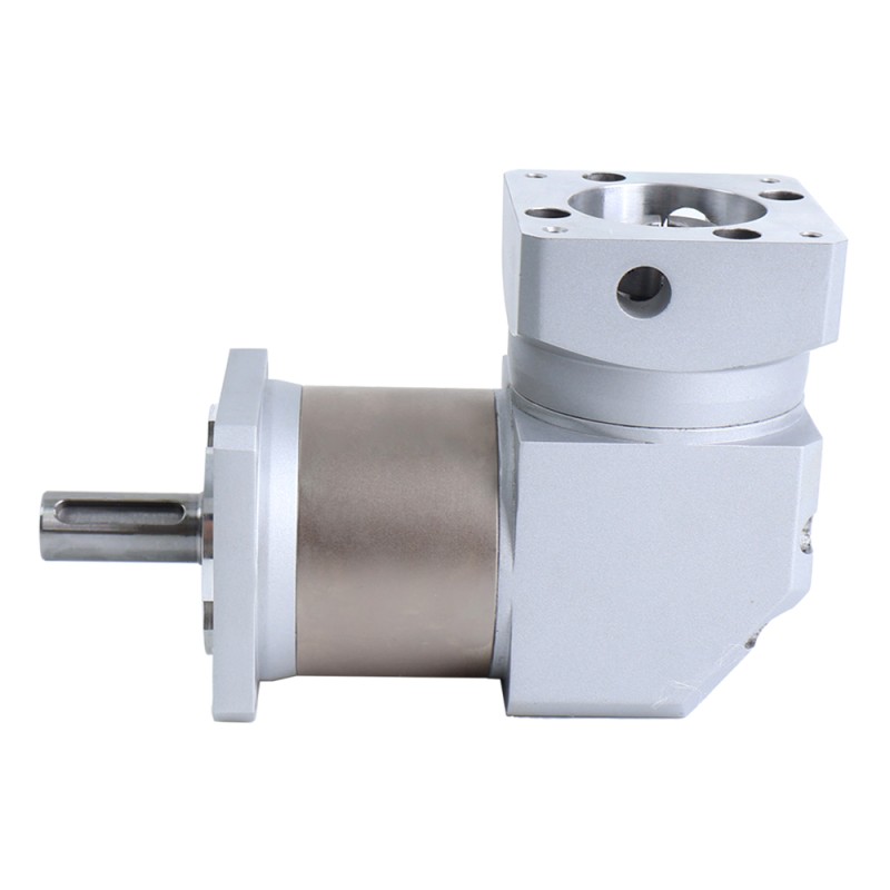 RYG Series Right Angle Planetary Gearbox Gear Ratio 20:1 Backlash 15arc-min for Nema 23 Stepper Motor