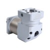 RYG Series Right Angle Planetary Gearbox Gear Ratio 20:1 Backlash 15arc-min for Nema 23 Stepper Motor