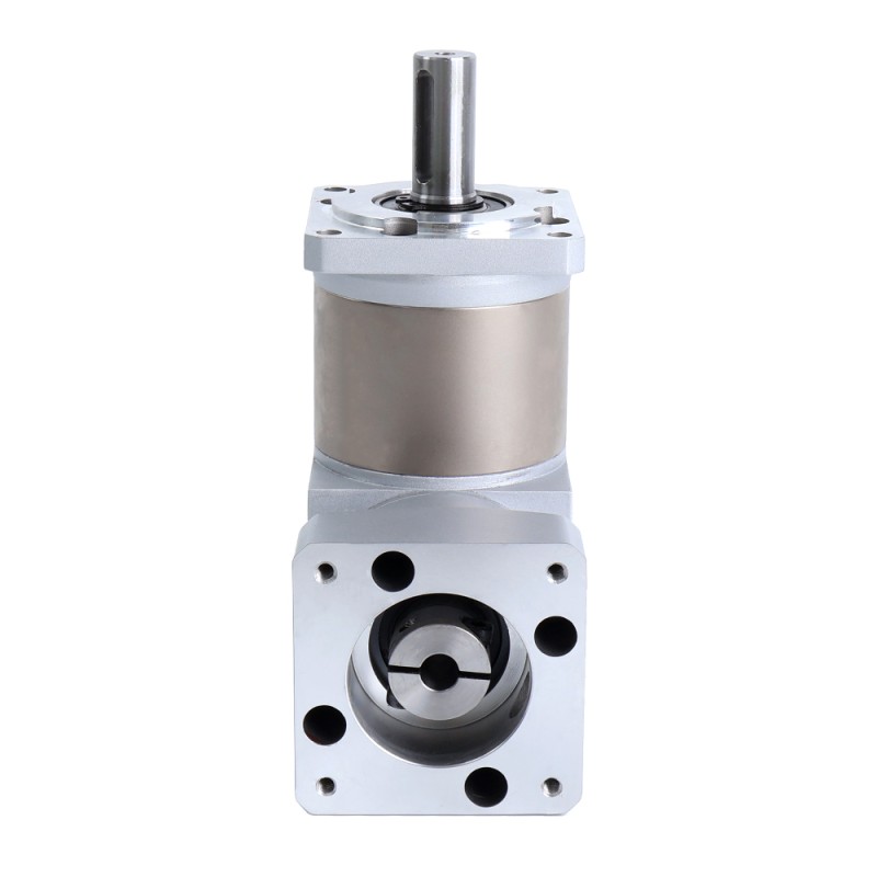 RYG Series Right Angle Planetary Gearbox Gear Ratio 20:1 Backlash 15arc-min for Nema 23 Stepper Motor