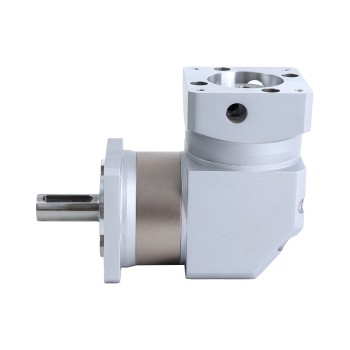 RYG Series Right Angle Planetary Gearbox Gear Ratio 5:1 Backlash 10arc-min for Nema 23 Stepper Motor