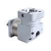 RYG Series Right Angle Planetary Gearbox Gear Ratio 5:1 Backlash 10arc-min for Nema 23 Stepper Motor