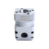 RYG Series Right Angle Planetary Gearbox Gear Ratio 5:1 Backlash 10arc-min for Nema 23 Stepper Motor