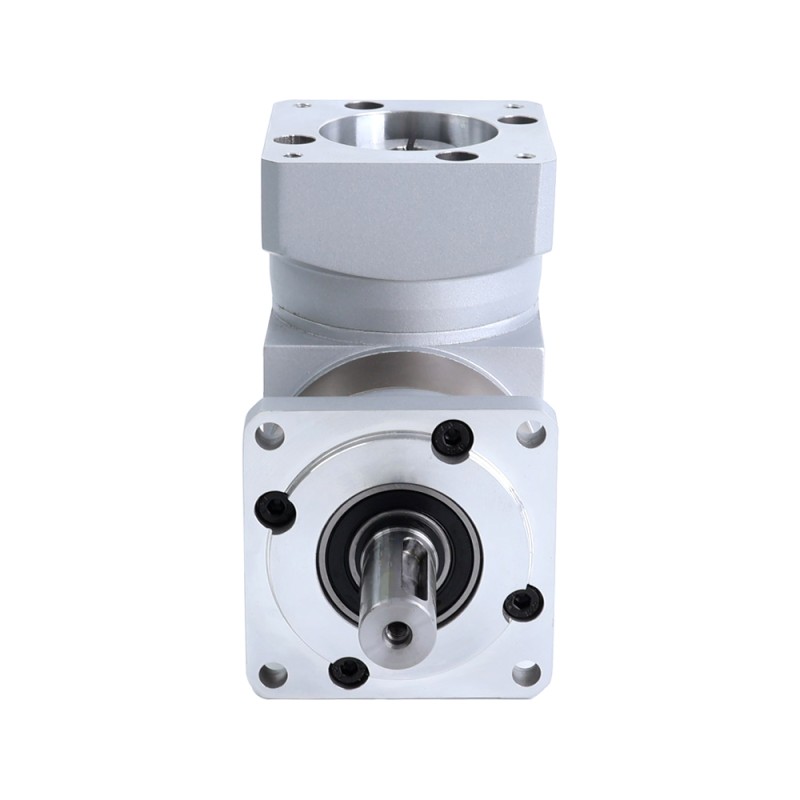 RYG Series Right Angle Planetary Gearbox Gear Ratio 5:1 Backlash 10arc-min for Nema 23 Stepper Motor