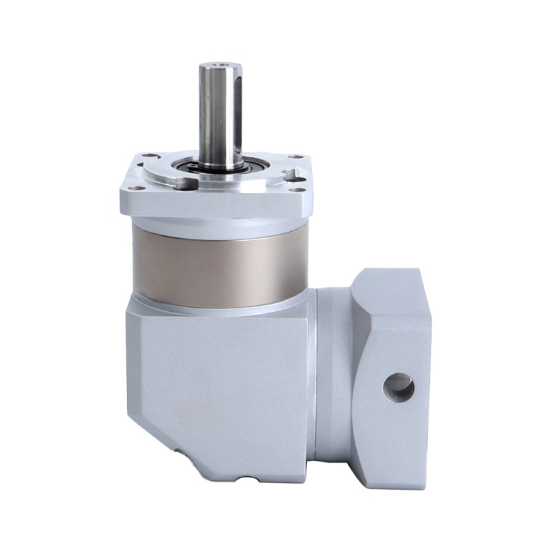 RYG Series Right Angle Planetary Gearbox Gear Ratio 5:1 Backlash 10arc-min for Nema 23 Stepper Motor