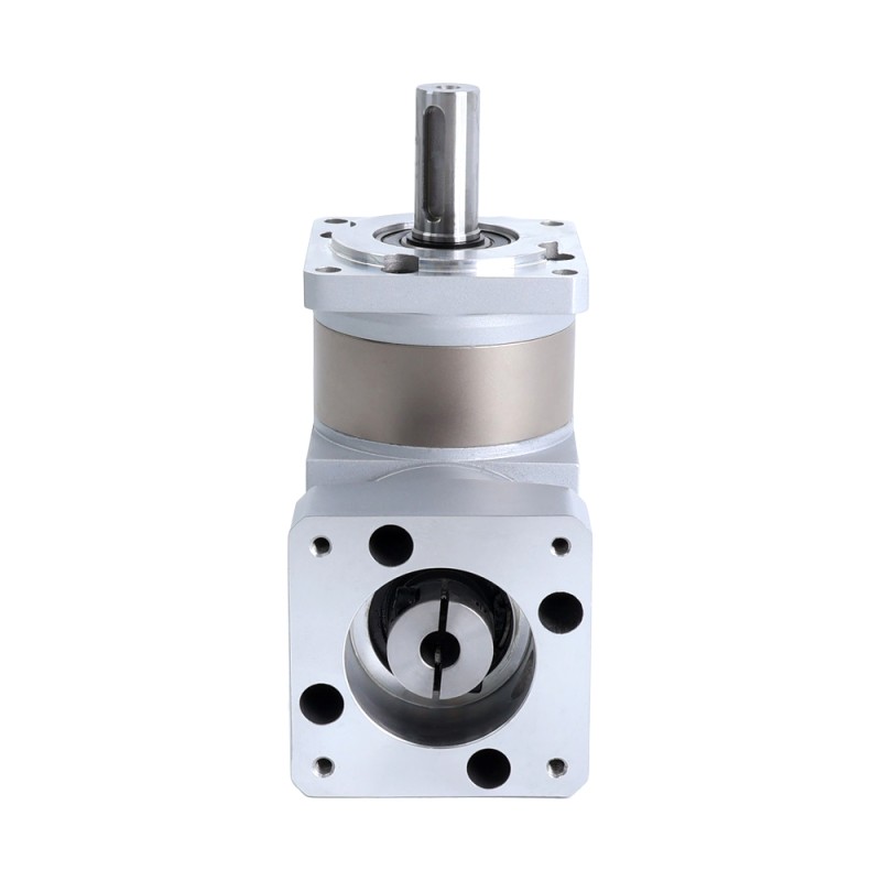 RYG Series Right Angle Planetary Gearbox Gear Ratio 5:1 Backlash 10arc-min for Nema 23 Stepper Motor