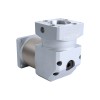 RYG Series Right Angle Planetary Gearbox Gear Ratio 50:1 Backlash 15arc-min for Nema 23 Stepper Motor