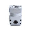 RYG Series Right Angle Planetary Gearbox Gear Ratio 50:1 Backlash 15arc-min for Nema 23 Stepper Motor
