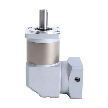 RYG Series Right Angle Planetary Gearbox Gear Ratio 50:1 Backlash 15arc-min for Nema 23 Stepper Motor