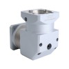 RYG Series Right Angle Planetary Gearbox Gear Ratio 10:1 Backlash 10arc-min for Nema 34 Stepper Motor