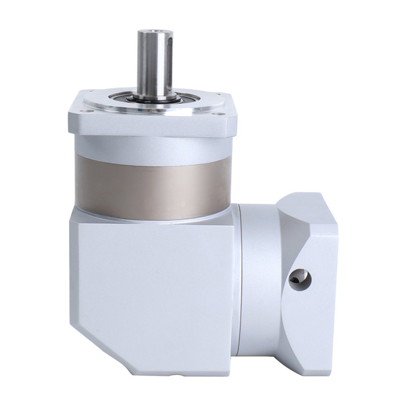 RYG Series Right Angle Planetary Gearbox Gear Ratio 10:1 Backlash 10arc-min for Nema 34 Stepper Motor