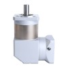 RYG Series Right Angle Planetary Gearbox Gear Ratio 20:1 Backlash 15arc-min for Nema 34 Stepper Motor
