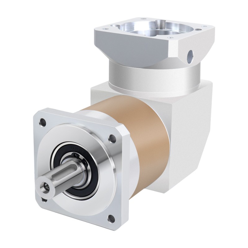 RYG Series Right Angle Planetary Gearbox Gear Ratio 20:1 Backlash 15arc-min for Nema 34 Stepper Motor