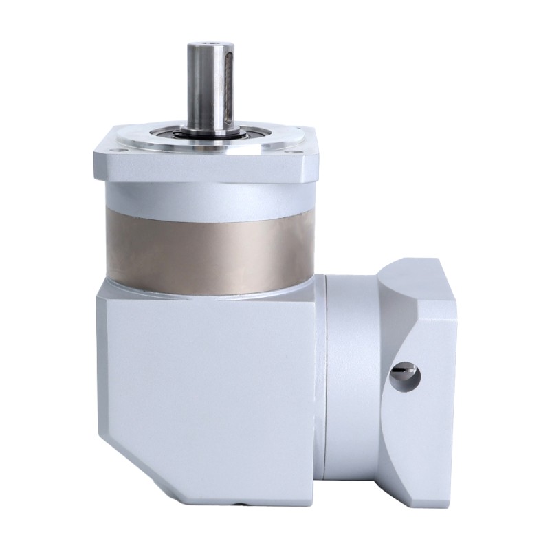RYG Series Right Angle Planetary Gearbox Gear Ratio 5:1 Backlash 10arc-min for Nema 34 Stepper Motor