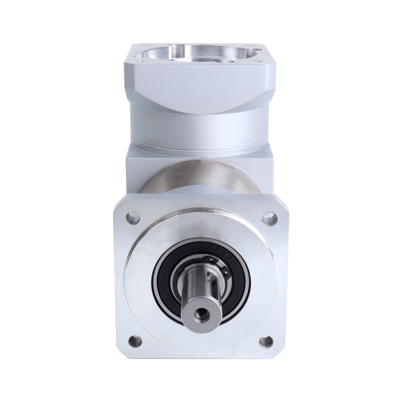 RYG Series Right Angle Planetary Gearbox Gear Ratio 50:1 Backlash 15arc-min for Nema 34 Stepper Motor
