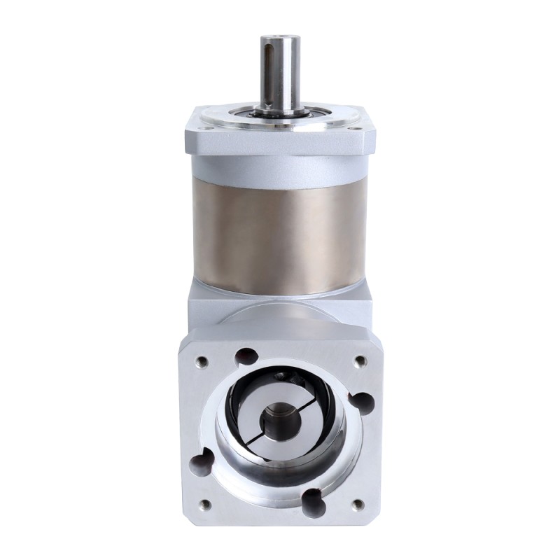 RYG Series Right Angle Planetary Gearbox Gear Ratio 50:1 Backlash 15arc-min for Nema 34 Stepper Motor