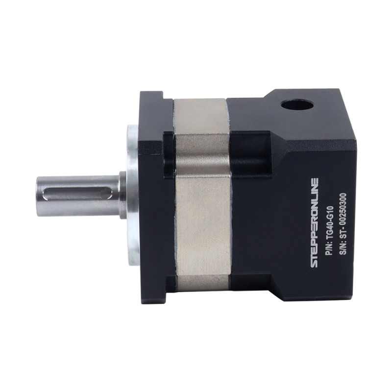 TG Series 40mm 10:1 Planetary Gearbox Backlash 15arc-min for Servo Motors