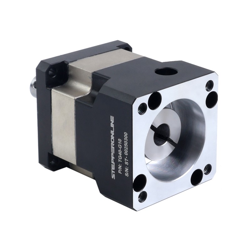 TG Series 40mm 10:1 Planetary Gearbox Backlash 15arc-min for Servo Motors