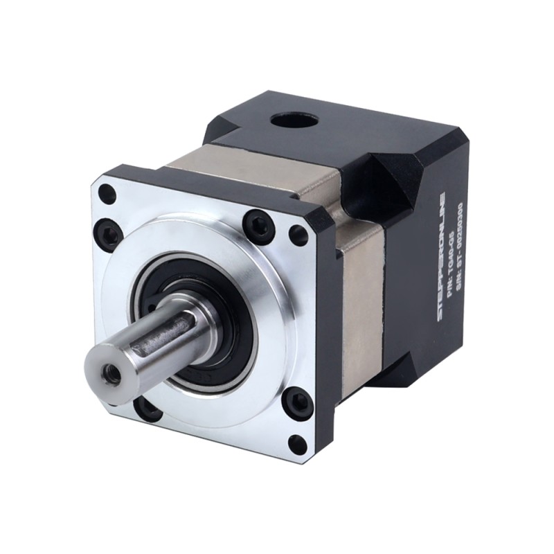 TG Series 40mm 5:1 Planetary Gearbox Backlash 15arc-min for Servo Motors