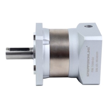 TG Series 60mm 3:1 Planetary Gearbox Backlash 10arc-min for Servo Motors