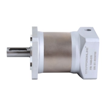 TG Series 60mm 70:1 Planetary Gearbox Backlash 15arc-min for Servo Motors