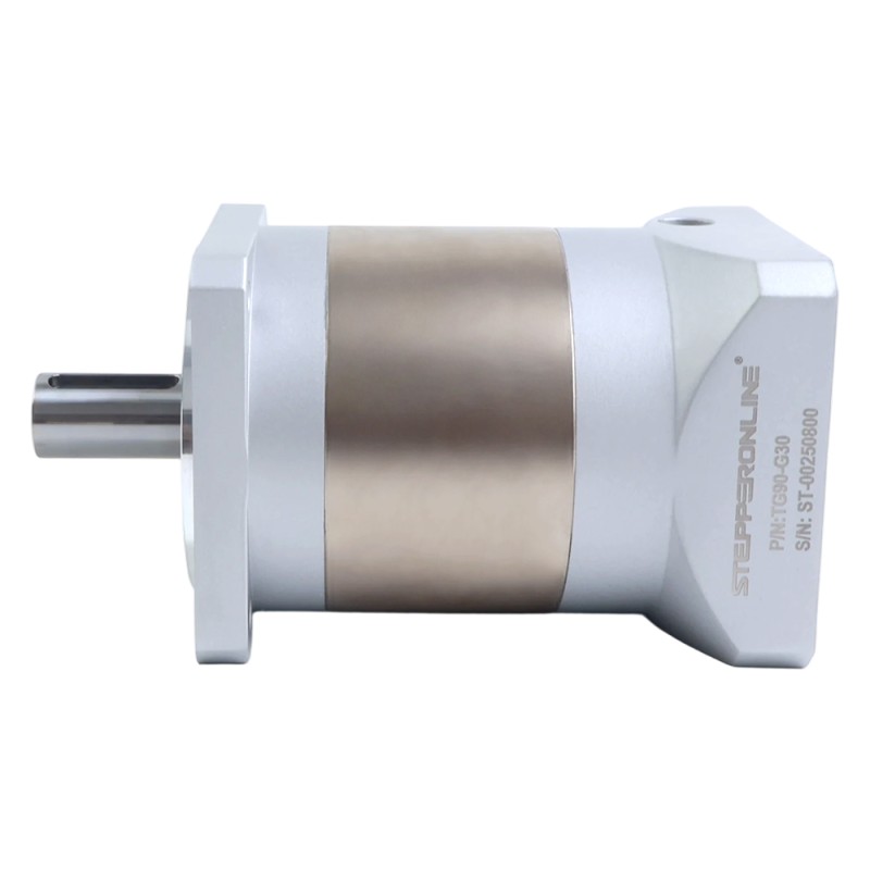 TG Series 90mm 30:1 Planetary Gearbox Backlash 15arc-min for Servo Motors