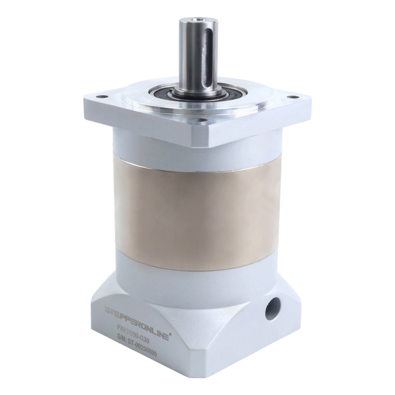 TG Series 90mm 30:1 Planetary Gearbox Backlash 15arc-min for Servo Motors