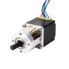 Nema 11 Stepper L=31mm w/ Rear Shaft & Gear Ratio 5:1 Planetary Gearbox