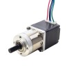 Nema 11 Stepper Motor Bipolar L=31mm w/ Gear Ratio 5:1 Planetary Gearbox