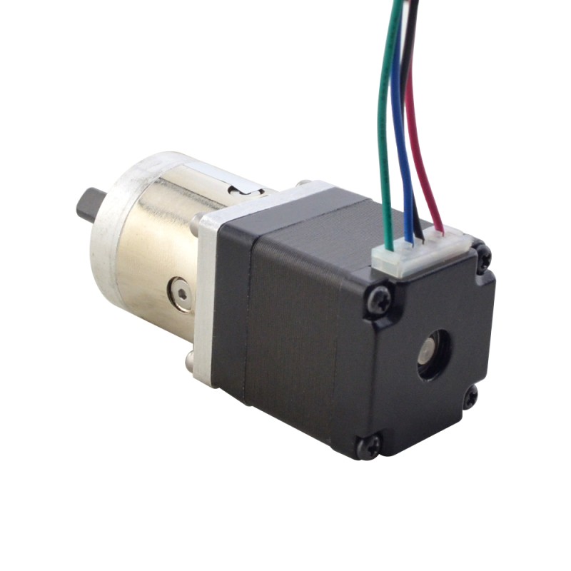 Nema 11 Stepper Motor Bipolar L=31mm w/ Gear Ratio 5:1 Planetary Gearbox