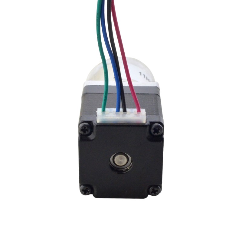 Nema 11 Stepper Motor Bipolar L=31mm w/ Gear Ratio 5:1 Planetary Gearbox