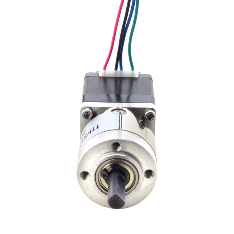 Nema 11 Stepper Motor Bipolar L=31mm w/ Gear Ratio 5:1 Planetary Gearbox